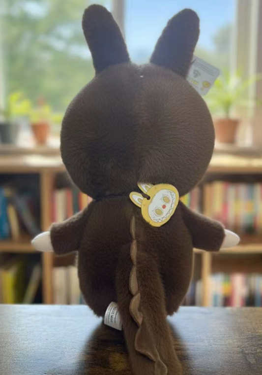 Giant Labubu The Monster Plush Doll
