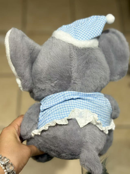 Elephant Plush Doll | Great for gift