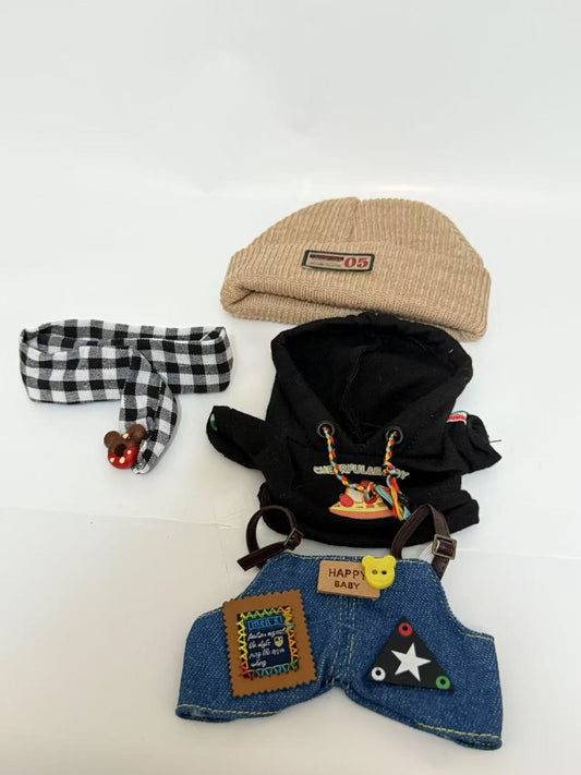 Labubu The Monsters Clothes Set | Outfit for Vinyl Figure (Only Cloth no Figure Action)