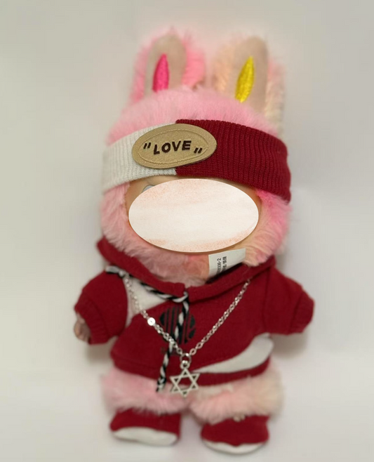 Labubu The Monsters Clothes Set | Outfit for Vinyl Figure (Only Cloth no Figure Action)