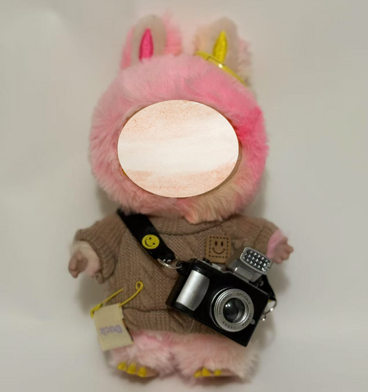 Labubu The Monsters Clothes Set | Outfit for Vinyl Figure (Only Cloth no Figure Action)