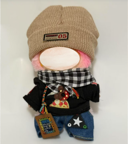 Labubu The Monsters Clothes Set | Outfit for Vinyl Figure (Only Cloth no Figure Action)