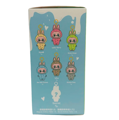 Authentic Labubu The Monsters Exciting Macron Blind Box (1 pack)