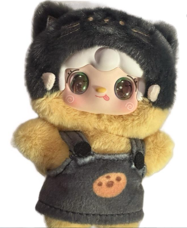 Authentic Yooki Summer Party Blind Box – 1 Pack (1 of 6 Surprise Designs) | Adorable Collectible Toy Gift for Fans & Friends