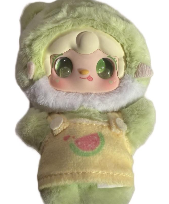 Authentic Yooki Summer Party Blind Box – 1 Pack (1 of 6 Surprise Designs) | Adorable Collectible Toy Gift for Fans & Friends