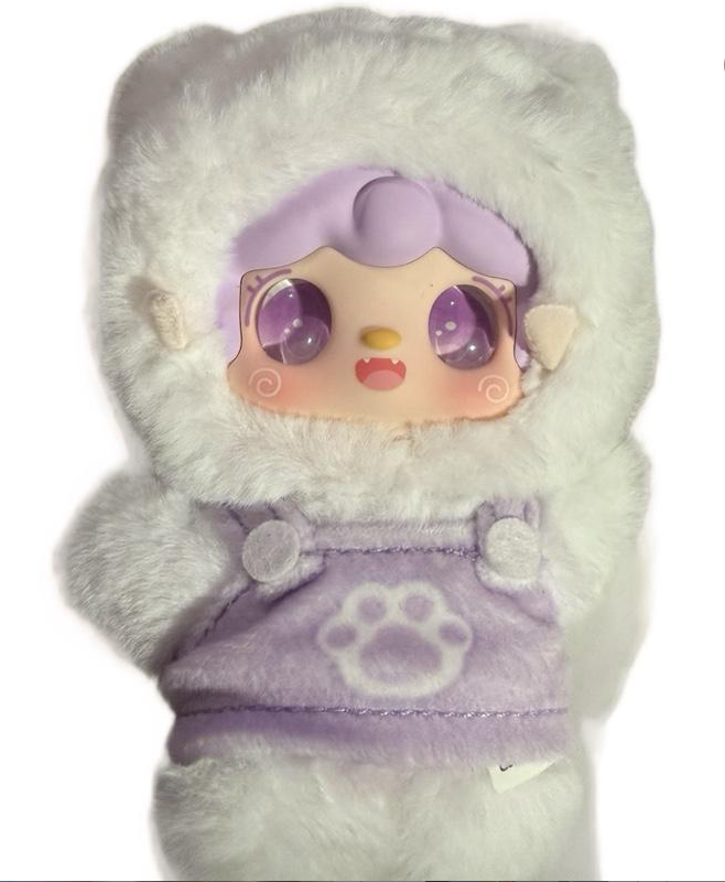 Authentic Yooki Summer Party Blind Box – 1 Pack (1 of 6 Surprise Designs) | Adorable Collectible Toy Gift for Fans & Friends