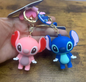 Stitch Keychain 12 Pack | Wholesale Bulk for Retailers