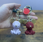 Mickey Mouse Keychain 12 Pack | Wholesale Bulk for Retailers