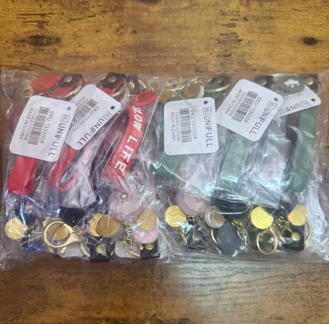 Mickey Mouse Keychain 12 Pack | Wholesale Bulk for Retailers
