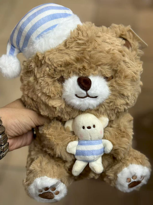 Cute Bear Plush Doll | Great for gift