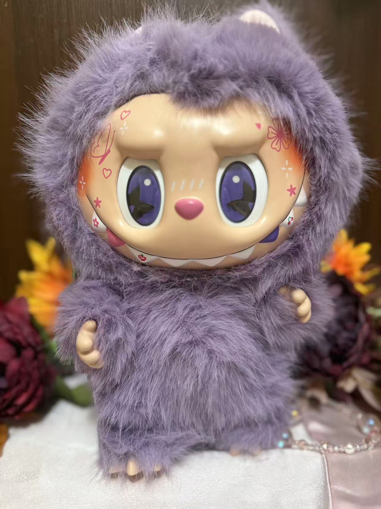 Giant Labubu The Monsters Vinyl | Perfect for gift