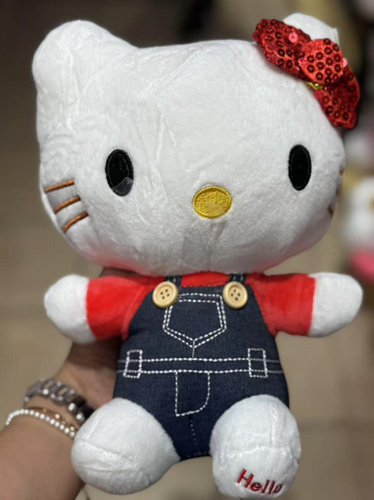 Hello Kitty Plush Doll | Perfect for gift
