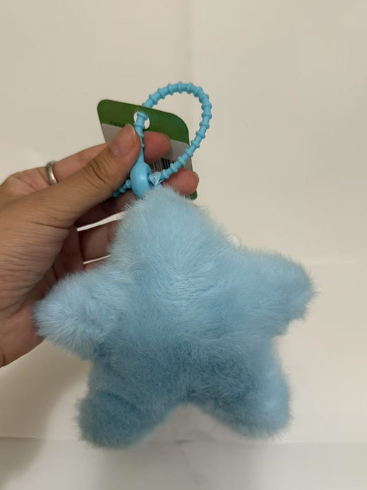 Star Monster Plush Doll Bag Chain or Keychain | Great for gifts