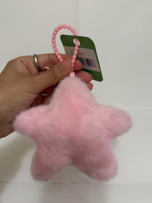 Star Monster Plush Doll Bag Chain or Keychain | Great for gifts