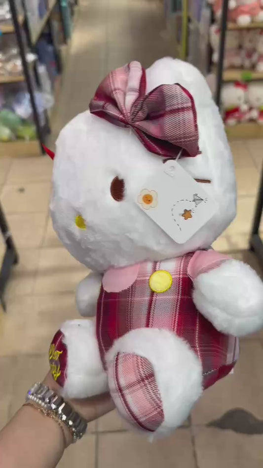 Hello Kitty Plush Doll | Perfect for gift