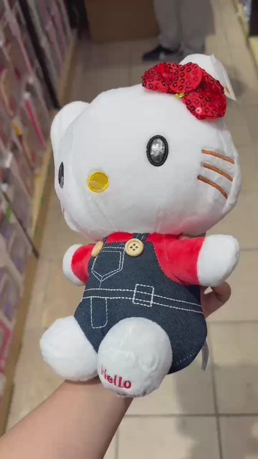 Hello Kitty Plush Doll | Perfect for gift