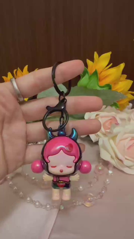 Fashion  Keychain | Great for gifts