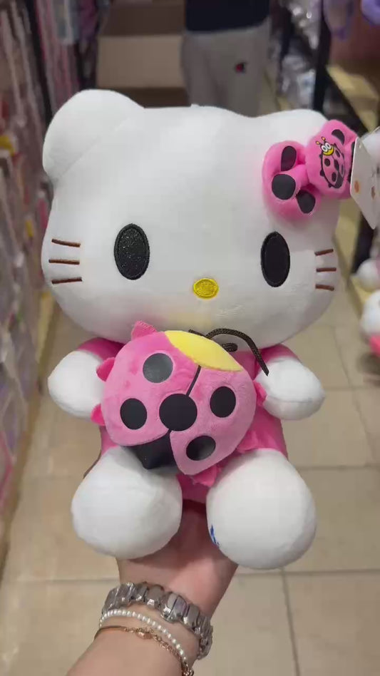 Hello Kitty Plush Doll | Perfect for gift